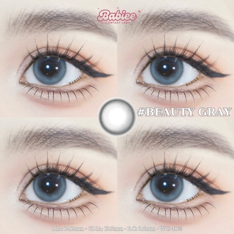 BEAUTY GRAY - size vừa