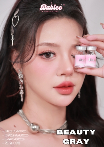 BEAUTY GRAY - size vừa