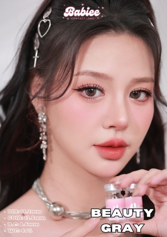 BEAUTY GRAY - size vừa