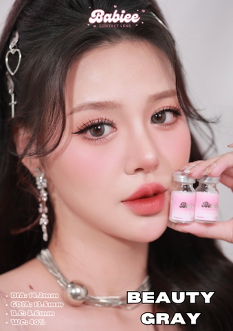 BEAUTY GRAY - size vừa