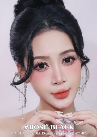 BOSE BLACK - size to