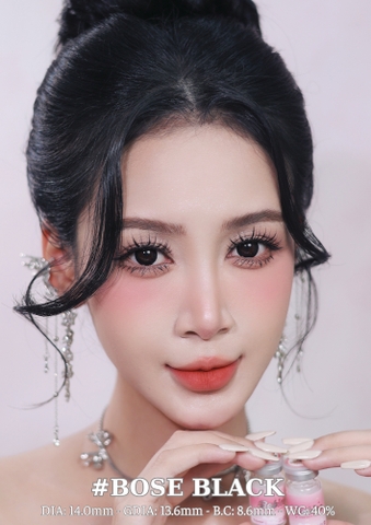 BOSE BLACK - size to