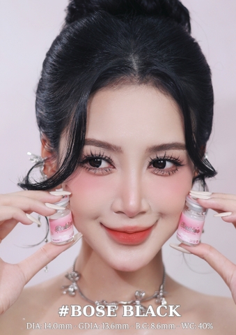 BOSE BLACK - size to