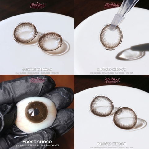 BOSE CHOCO - size to