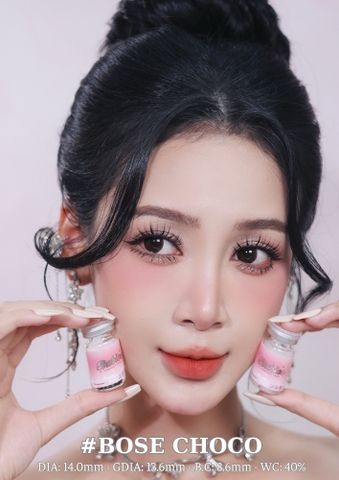 BOSE CHOCO - size to