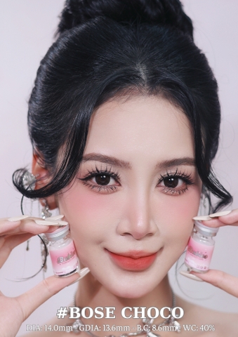 BOSE CHOCO - size to