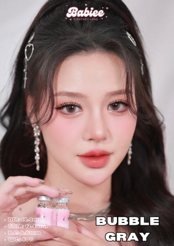 BUBBLE GRAY - size nhỏ