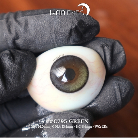 (HOT) C795 GREEN - size nhỏ