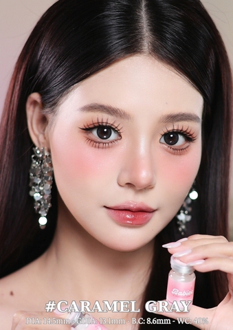 CARAMEL GRAY - size vừa