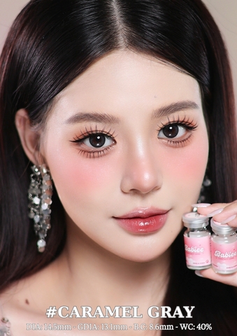 CARAMEL GRAY - size vừa