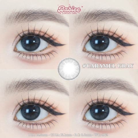 CARAMEL GRAY - size nhỏ