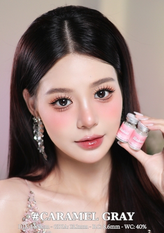 CARAMEL GRAY - size vừa