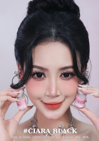 CIARA BLACK - size to