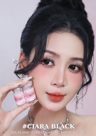 CIARA BLACK - size to