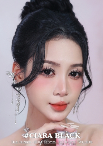 CIARA BLACK - size to