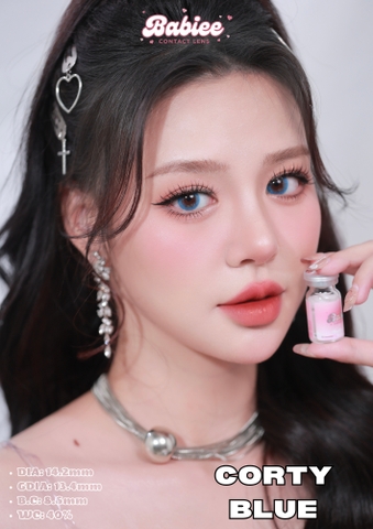 CORTY BLUE - size vừa