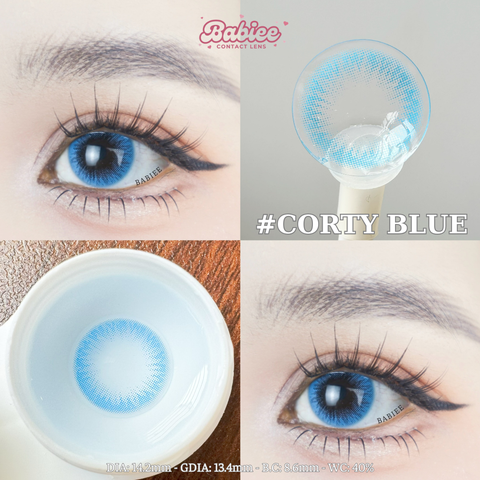 CORTY BLUE - size vừa