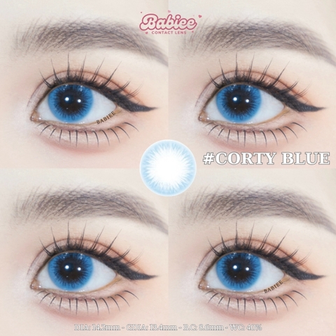 CORTY BLUE - size nhỏ