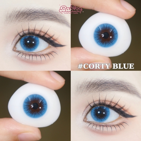 CORTY BLUE - size nhỏ