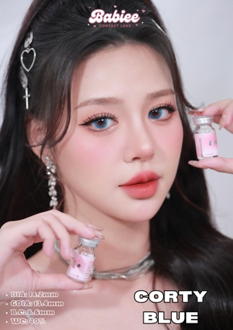 CORTY BLUE - size vừa