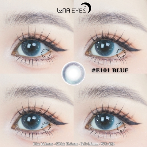 E101 BLUE - size vừa