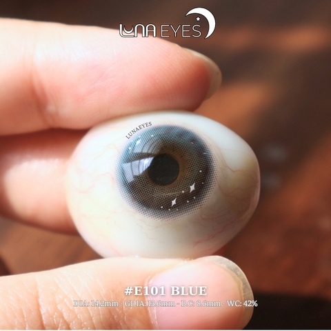 E101 BLUE - size vừa