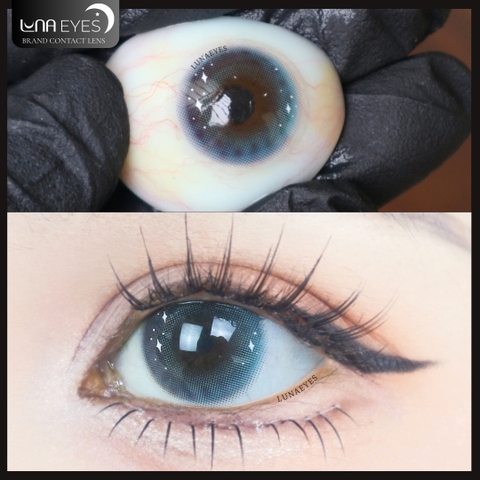 E101 BLUE - size vừa