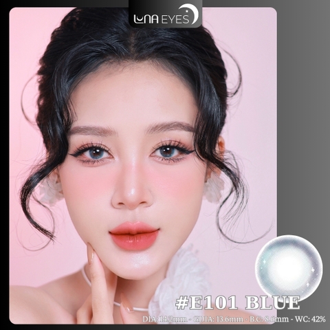 E101 BLUE - size vừa