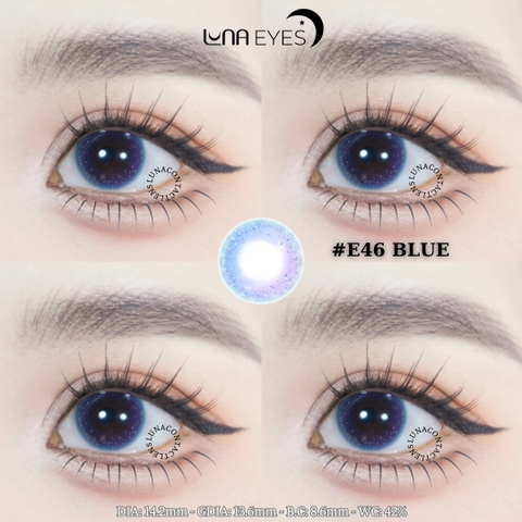 (XẢ) E46 BLUE - size nhỏ