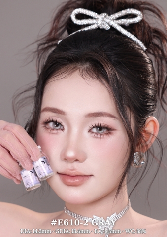 (HOT) E610-2 GRAY - size vừa