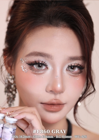 (HOT) E860 GRAY - size to