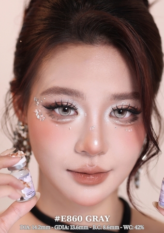 (HOT) E860 GRAY - size to