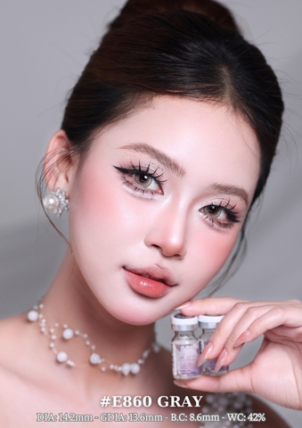 (HOT) E860 GRAY - size to