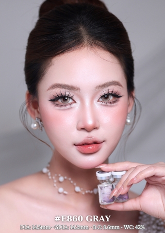 (HOT) E860 GRAY - size to