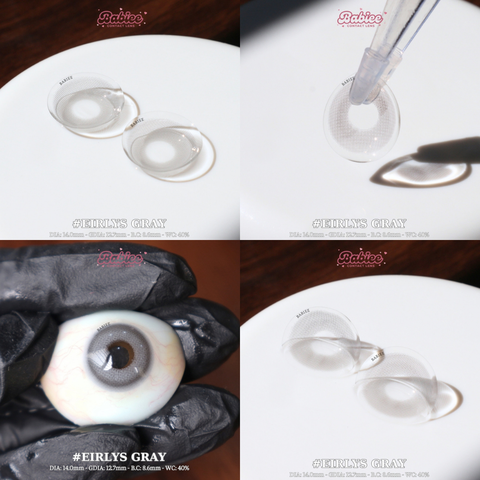 EIRLYS GRAY - size nhỏ