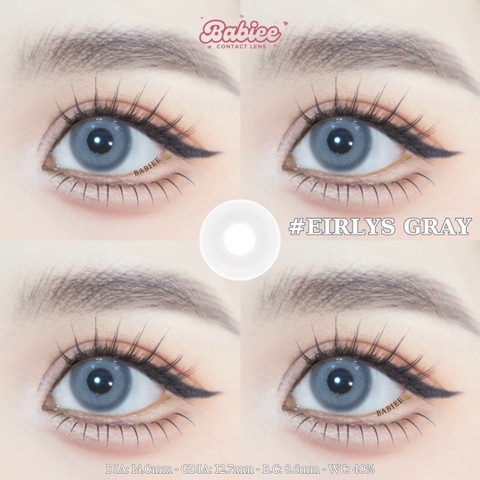 EIRLYS GRAY - size nhỏ