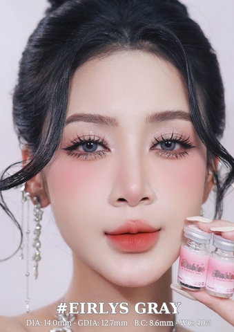 EIRLYS GRAY - size nhỏ