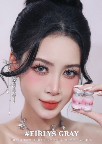 EIRLYS GRAY - size nhỏ