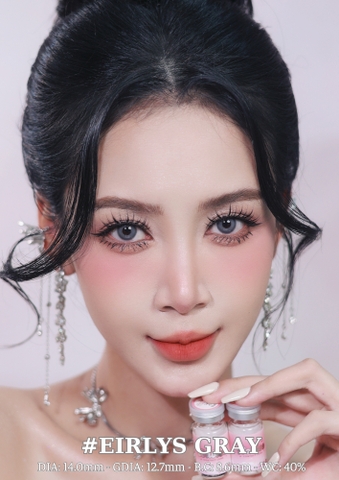 EIRLYS GRAY - size nhỏ