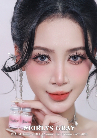 EIRLYS GRAY - size nhỏ