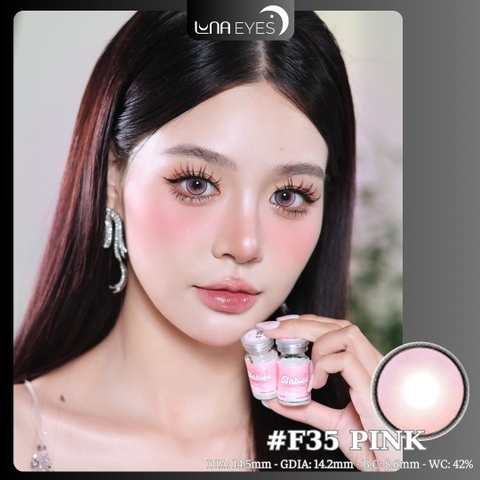 (HOT) F35 PINK - size to