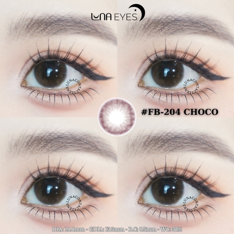 (HOT) FB-204 CHOCO - size nhỏ