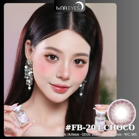 (HOT) FB-204 CHOCO - size nhỏ