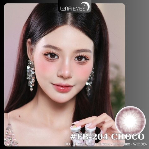(HOT) FB-204 CHOCO - size nhỏ