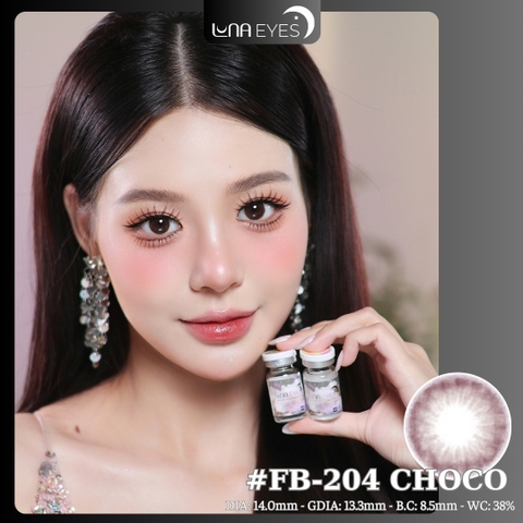 (HOT) FB-204 CHOCO - size nhỏ