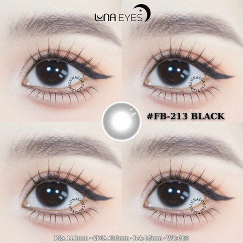 (XẢ) FB-213 BLACK - size nhỏ