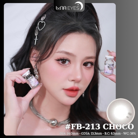 (XẢ) FB-213 CHOCO - size nhỏ