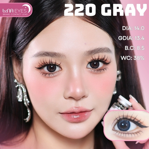 (HOT) FB-220 GRAY - size nhỏ