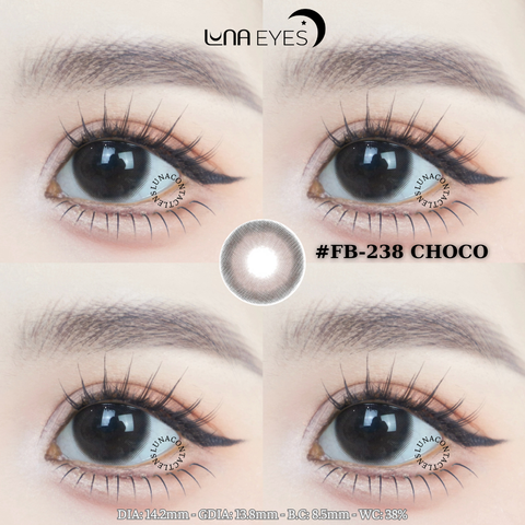 FB-238 CHOCO - size vừa