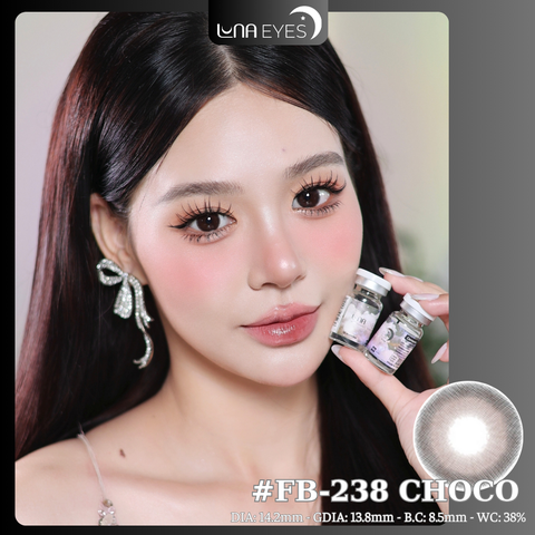FB-238 CHOCO - size vừa